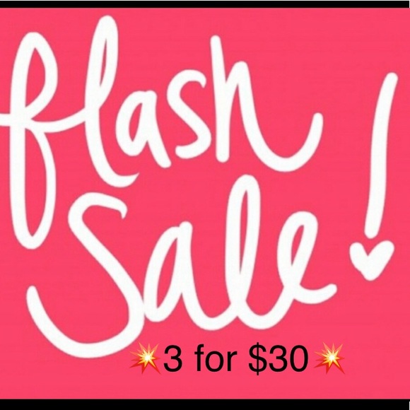 Other - 💥💥3 FOR $30 SALE💥💥